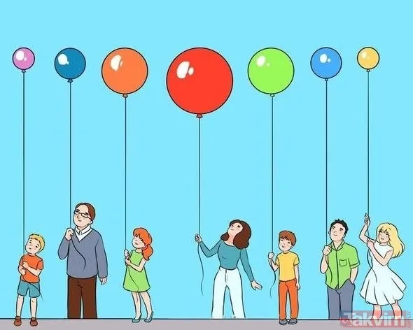 Çinlilerin zeka testi herkesi zorladı! Kimse bulamıyor - 2