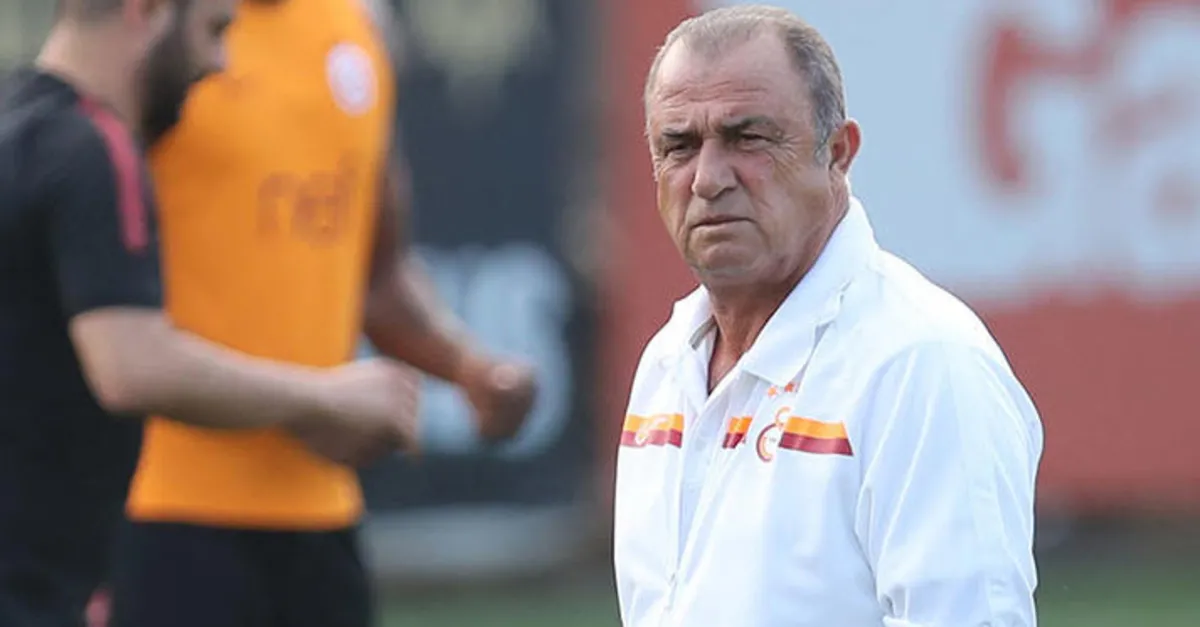 Fatih Terim yönetime isim verdi! Galatasaray’a iki yıldız birden...