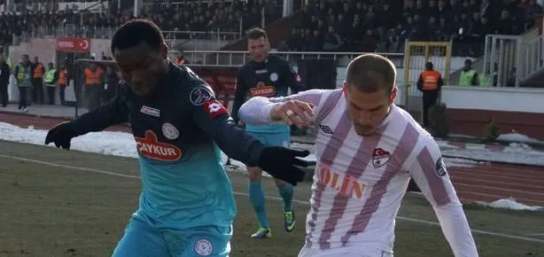 Elazığ’dan Rize’ye tek kurşun