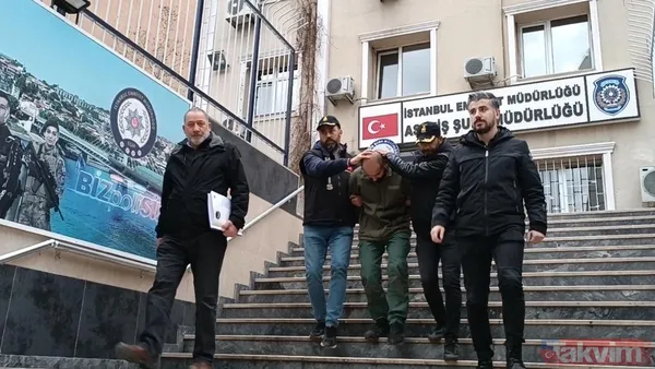 6 esnafı yaraladı silahını düşürünce canından oldu! Ümraniye'deki yol kavgasının detayları ortaya çıktı... Arabası cephane gibi! - 8