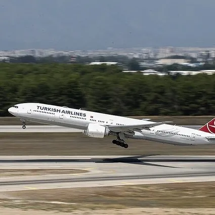 THY’den tarihi rekor! Mayısta doluluk yüzde 84’e çıktı