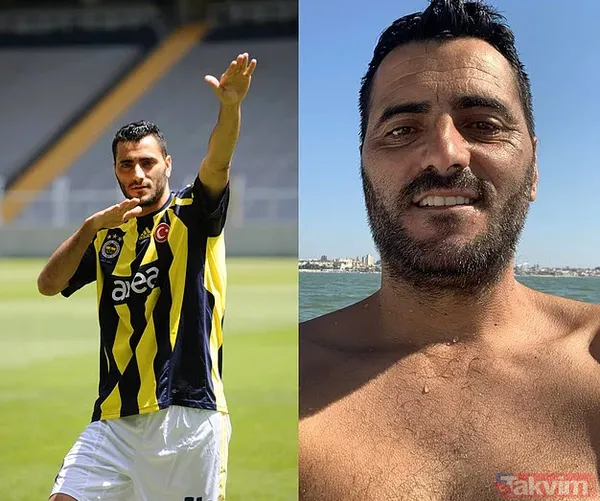 Onu tanıyabildiniz mi? Bir dönem Fenerbahçe formasıyla Süper Lig'de fırtınalar estirmişti... - 4