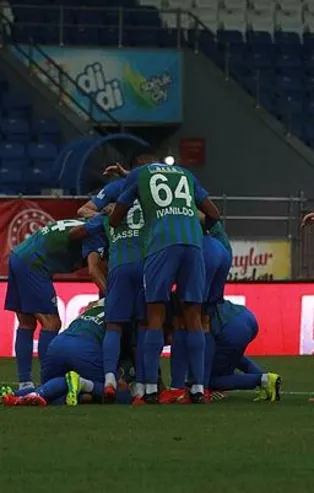 Çaykur Rizespor 3-2 Kayserispor | MAÇ SONUCU