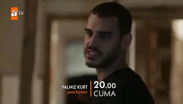 Yalnız Kurt 22. bölüm 2. fragmanı yayınlandı