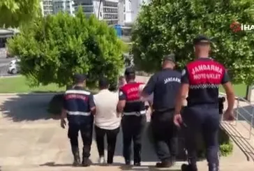 36 yıl 2 ay kesinleşmiş hapis cezası bulunan firari hükümlü kadın Muğla'da erkek kılığında yakalandı