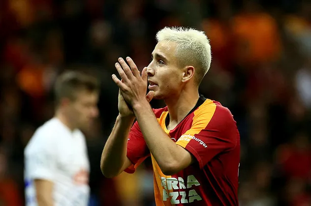 Galatasaray'ın Emre Mor şanssızlığı! Her oyuna girdiğinde...