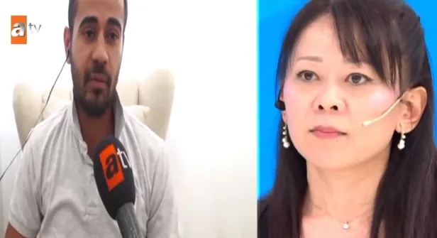 MÜGE ANLI SON BÖLÜM TEKRAR İZLE ATV LİNKİ YOUTUBE İZLE - 14 Ekim 2022 | Japonca aşk kavgası! Yumiko ile Mehmet Akif stüdyoda yüzleşiyor-2