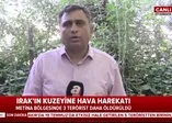 Son dakika: PKK'ya bir "Pençe" darbesi daha