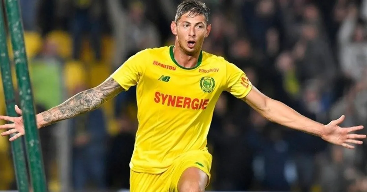 Emiliano Sala’nın ses kayıtları ortaya çıktı! Ölümünden saniyeler önce arkadaşlarına yürek burkan sözler!