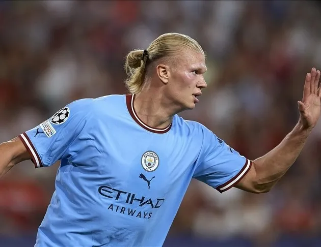 M.City’de Haaland şoku