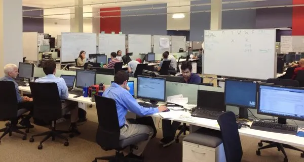 ofiste calisma duzeni bitiyor mu