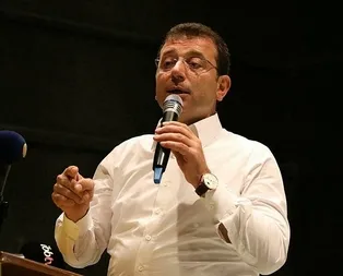 Hükümetten İmamoğlunun israf şovuna sert tepki: Belediye işi şov işi değildir