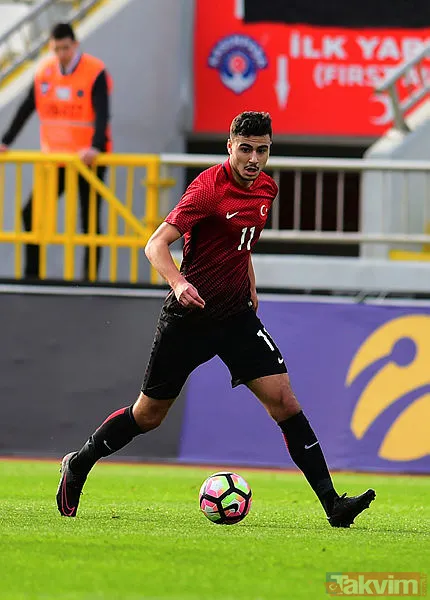 Lucescu, Ümit Milli Takım'dan 9 futbolcuyu A Milli yapacak! - 8