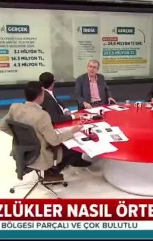 CHP adayı İmamoğlu’nun İSPARK yalanı belgelerle çürütüldü!