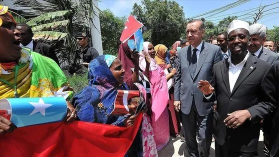 Somali’nin kaderi o gün değişti! Başkan Erdoğan’ın 2011 ziyareti hala hafızalarda: Her zaman mazlumların yanında