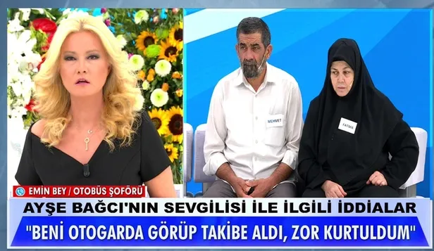 Müge Anlı reyting rekoruyla bomba gibi geri döndü! Anne ve babanın evlat mücadelesi ekran başına kilitledi Ayşe Bağcı ailesine kavuştu-2