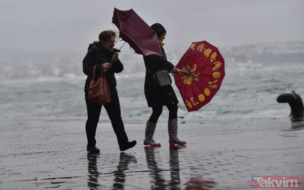 SON DAKİKA: Pilot uygulama başarılı! Meteorolojik afetlere karşı cepten uyarı sistemi geliyor! - 7