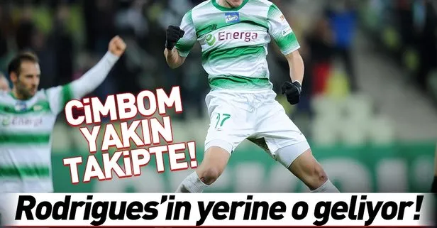 Rodrigues'in yerine 22'lik Polonyalı