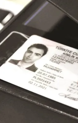 Yeni kimliklerin tarihi belli oldu