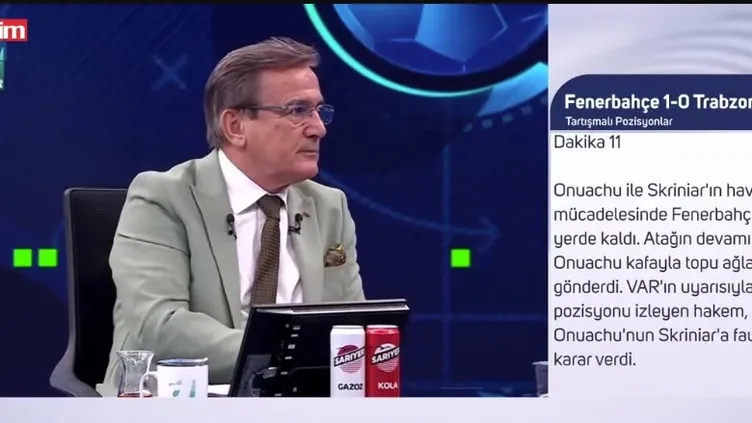 Trabzonspor’un kırmızı kartı ve sayılmayan gol kararı doğru mu?