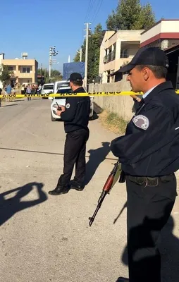 Osmaniye'de terör saldırısı: 3 yaralı!