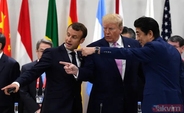 Başkan Erdoğan, G20 Liderler Zirvesi için Japonya'da - 42