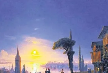 Galata tablosunun fiyatı dudak uçuklattı