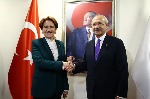 CHP ve İYİ Parti'nin Halk TV, KRT ve Tele 1'i fonlandığı ortaya çıktı! Kemal Kılıçdaroğlu ile Meral Akşener sessizliğe gömüldü