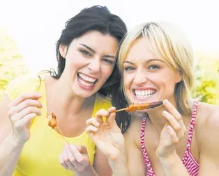 Eti doğru pişir bayramı zinde geçir