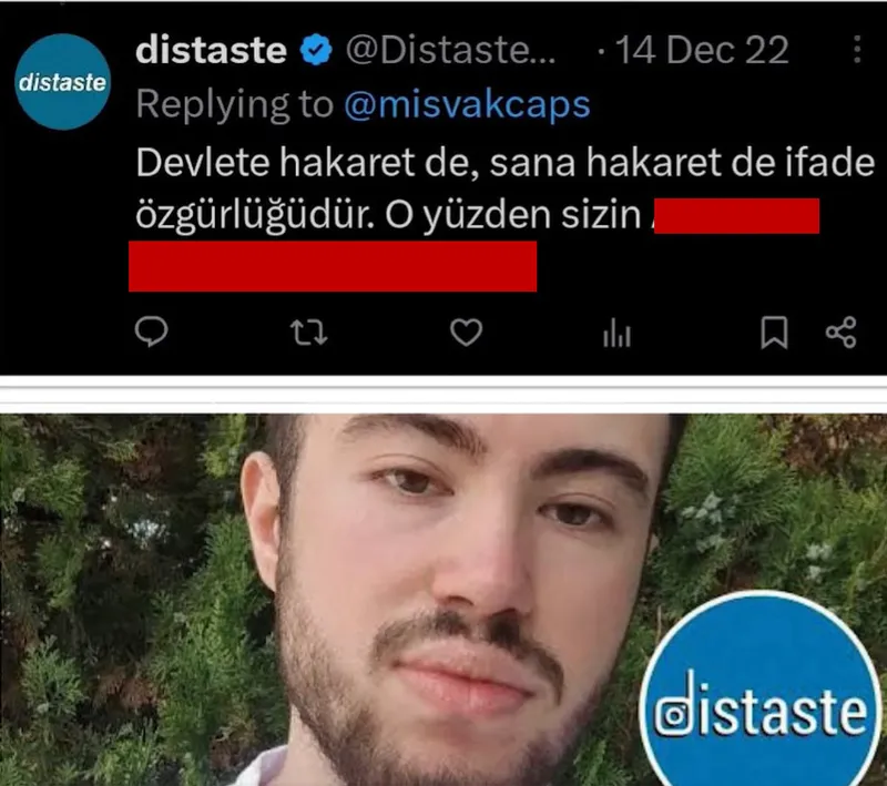 nerede-provokasyon-orada-distaste-fahrettin-gokberk-akbulut-gozaltina-alindi-1768734110789.jpg Distaste'nin 5. kol ağı çöktü! Etki ajanı F.Gökberk Akbulut tutuklandı| TAKVİM dosyasını açtı | Sırada diğer "Muhbir"ler mi var?-5