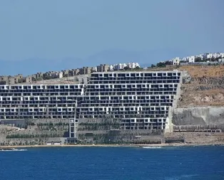 CHPli belediyeler Bodrumdaki talana göz yumdu!