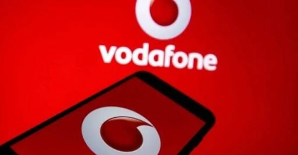 vodafone dan 5 gb hediye