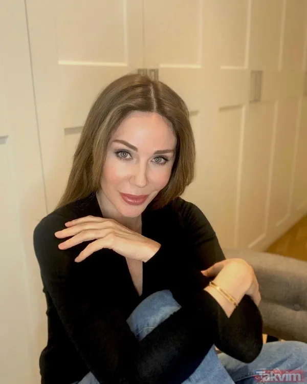 Demet Şener en büyük korkusunu açıkladı! O film tüm hayatını etkiledi - 6