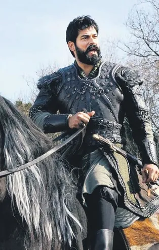 Kuruluş Osman'da savaş başlıyor! Osman Bey, Geyhatu’yla yüzleşiyor