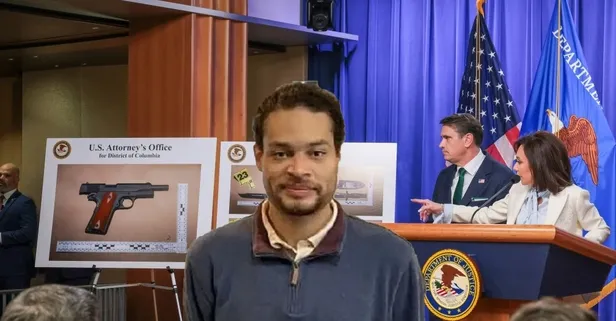 Cole Tomas Allen "ABD Başkanı'na suikast girişimi" suçlamasıyla yargılanacak