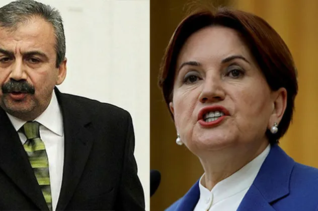 İYİ Parti'den istifa eden Adem Taşkaya'dan bomba iddia: HDP ile pazarlığı yürüten isim...