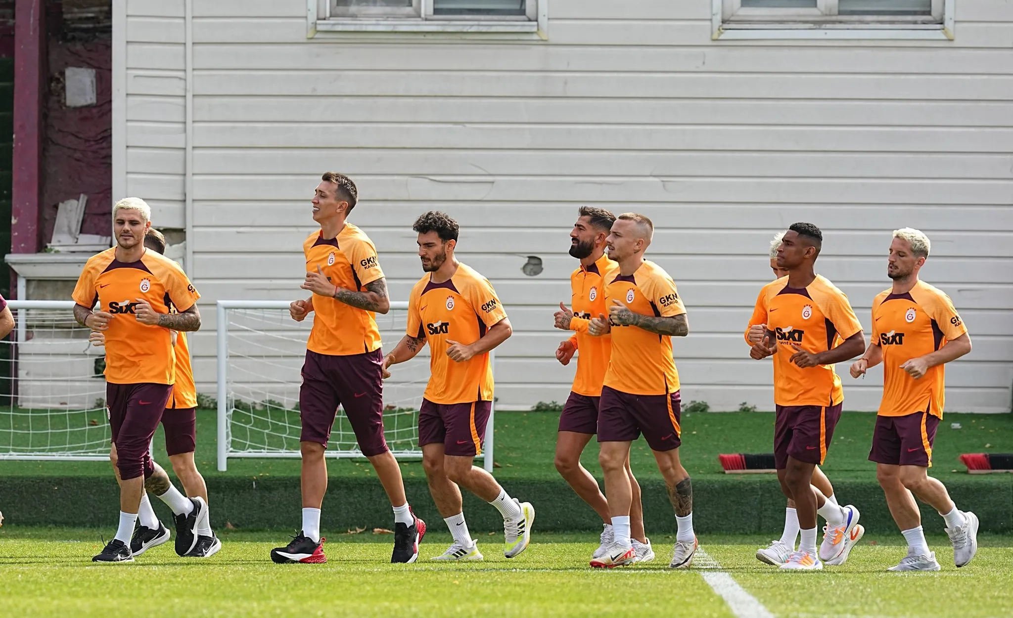 Galatasaray hedef büyüttü! Çifte transfer - 9