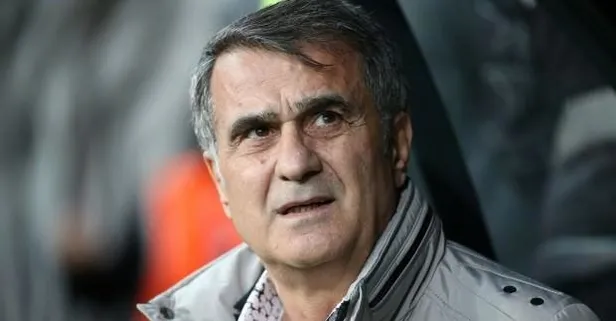 Şenol Güneş çok sinirlendi! 'Benim namusum...'