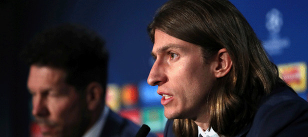 Filipe Luis sessizliğini bozdu