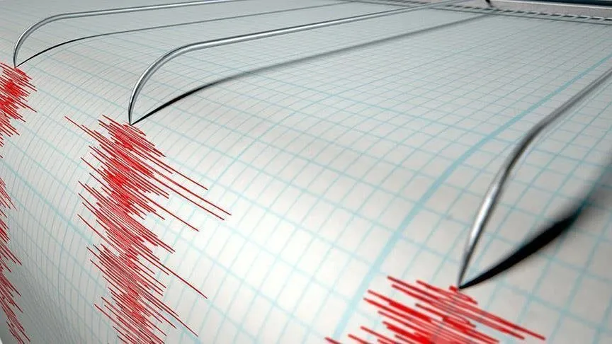 Muğla'da 4,3 büyüklüğünde deprem