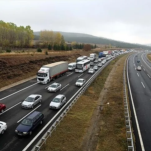 ‘Otoyollarında Avrupa birincisiyiz’