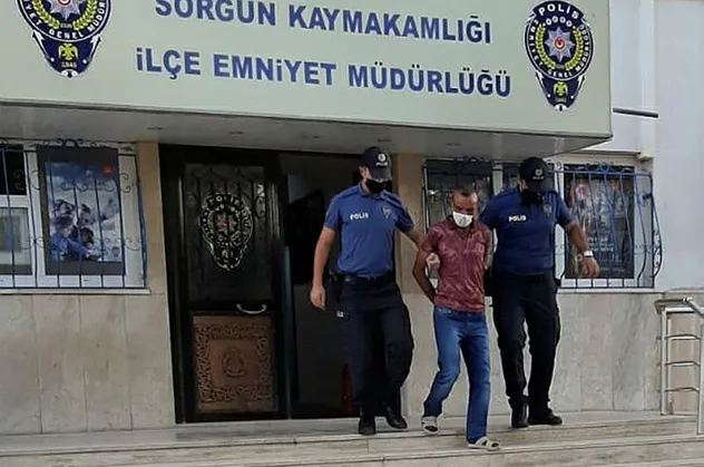 Eski eşini öldürmek için cezaevinden firar etti! Üzerinden bakın ne çıktı