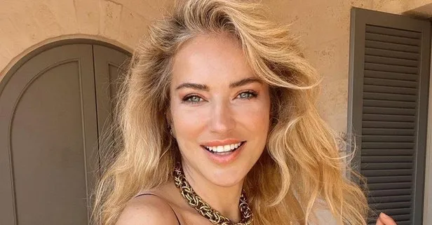 Acılı araca Burcu talip!