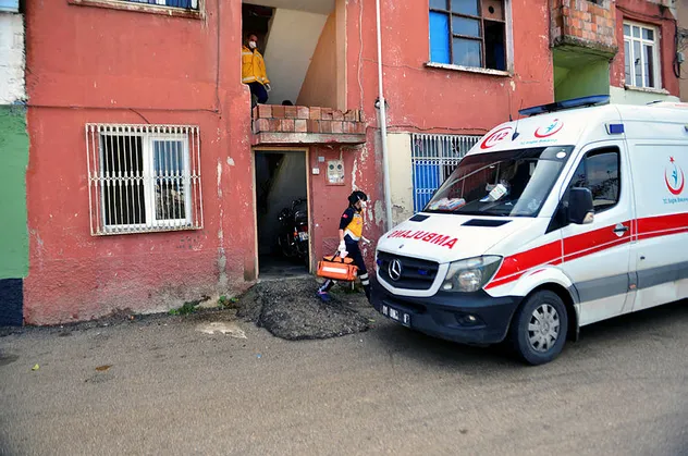 Adana'da acı olay! Evinde ölü bulundu