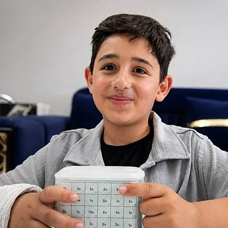 Helal olsun çocuk