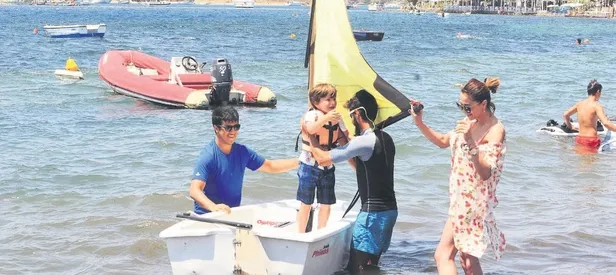 Cihangir’in yelken korkusu