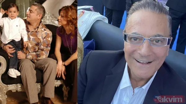 Mehmet Ali Erbil'in oğlu Ali Sadi 16 oldu son hali tıpkı babası! Mali eski eşi Tuğba Coşkun'la oğlu Ali Sadi için bir arada - 1