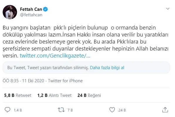 fettah-can-bu-yangini-baslatanpkkli-pclerin-bulunupo-ormanda-benzin-dokulup-yakilmasi-lazim-1602432293857.jpg Fettah Can: Bu yangını başlatan PKK’lı p.çlerin bulunup o ormanda benzin dökülüp yakılması lazım-5