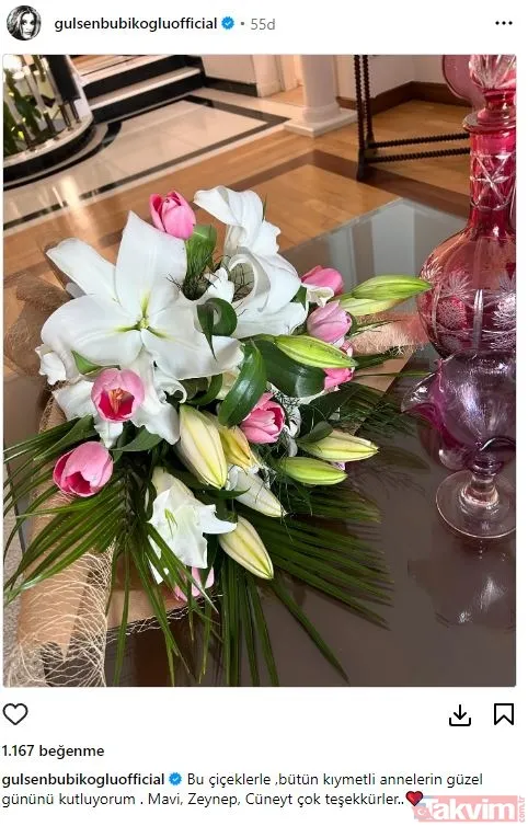 Ünlülerden Anneler Günü paylaşımları! “Anneler yüreğinde sonsuz sevgi taşıyan mucizelerdir” Seda Sayan, Demet Akalın, Pınar Altuğ... - 5