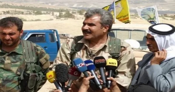 ABD'nin generali Şervan Derviş öldürüldü iddiası-5